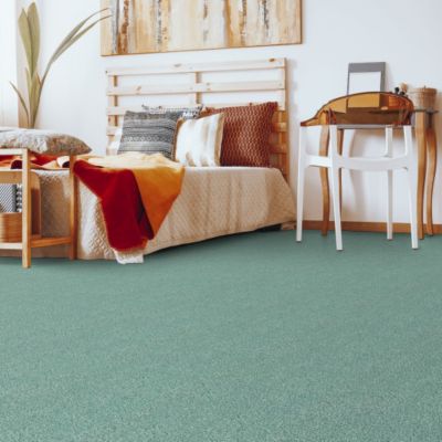Moquette  Feelings - Vert Jade - 4m x 21m