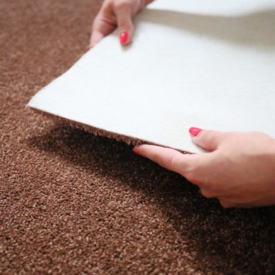 Moquette Lumicolor Marron auburn - 5m x 7m