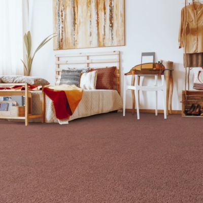Moquette Lumicolor Rose ancien - 5m x 10m