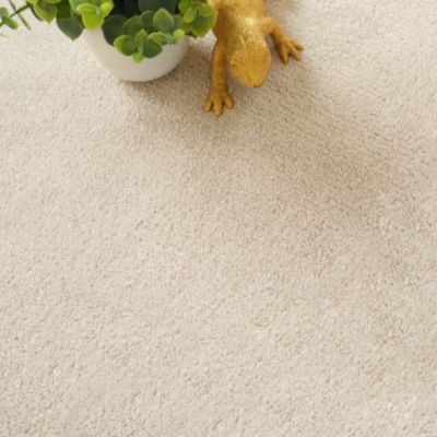 Moquette recyclée Re-cycle - Beige - 4m x 8m