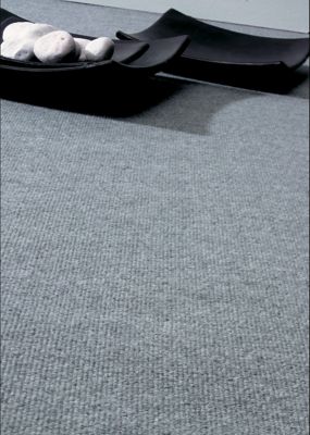 Moquette résine gris Malta 4 m (vendue au m²)