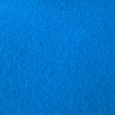 Moquette - Stand Event - Bleu azur - 2 m x 10 m
