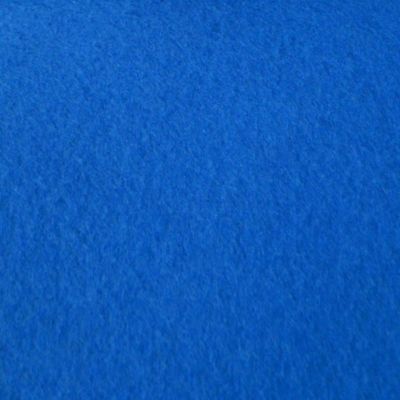 Moquette - Stand Event - Bleu électrique - 2 m x 10 m