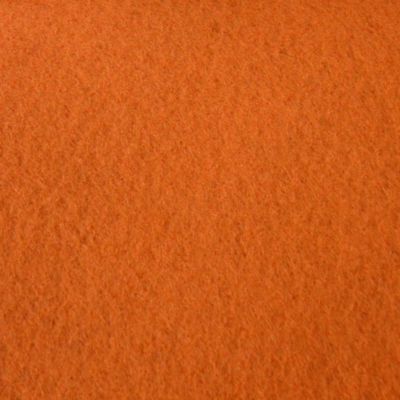 Moquette - Stand Event - Orange citrouille - 2 m x 10 m