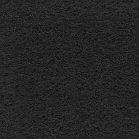 Moquette Stand Expo - Noir - Rouleau de 2m x 30m