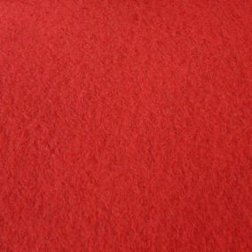 Moquette Stand Expo - Rouge vif - Rouleau de 2m x 26m