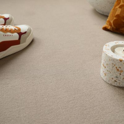 Moquette Sylon - Tendre muscade - 4m x 19m