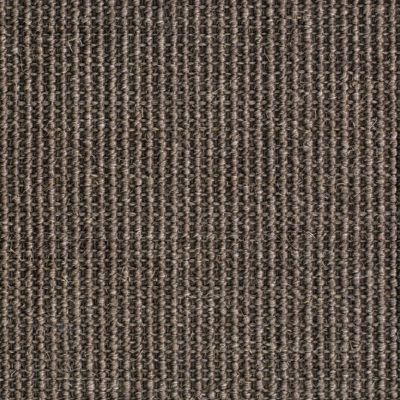 Moquette tissée à plat Sisal Abaca gris 4m (vendue à la coupe)