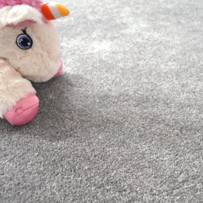 Moquette velours Select - Gris - 4m x 3m