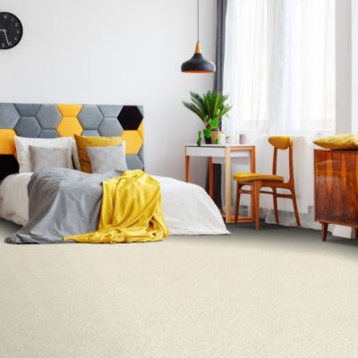 Moquette veloursRe-life - Vanille - 4m x 14m