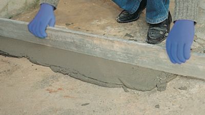 Mortier-colle béton cellulaire Weber 25kg