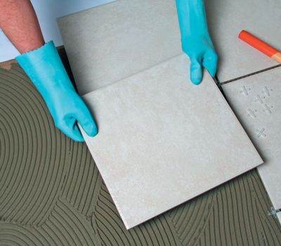 Mortier Colle Polyvalent pour Carrelage Kedoflex Gris Semin, Intérieur/Extérieur, sac de 25 kg, lot de 2