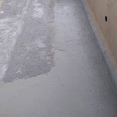 Mortier écran d'étanchéité (5kg, Gris). Imperméabilisation pour façades, murs, piscines, réservoirs d'eau... Prévient fuites d'eau