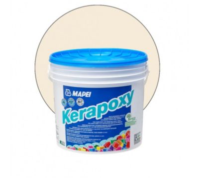 Mortier epoxy KERAPOXY 5 kg 130 - Jasmin MAPEI | Castorama