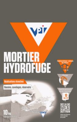 Ciment hydrofuge outlet prix