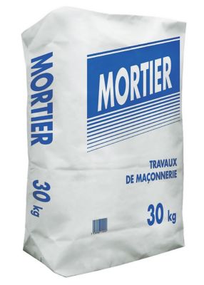 Sac 2025 a mortier