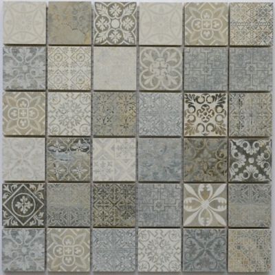 Mosaïque 30 x 30 cm Palazzio Casa Linea