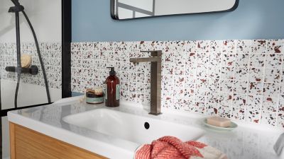 Mosaïque 30 x 30 cm Terrazzo Sam