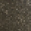 Mosaïque anthracite 30x30cm Kontainer