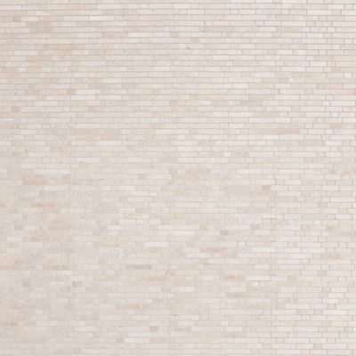 Mosaïque beige 30,5x31cm Travertino pierre naturelle