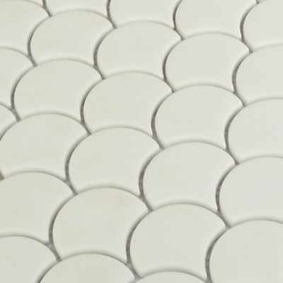 Mosaïque blanc 28,5x30,5cm GoodHome intérieur