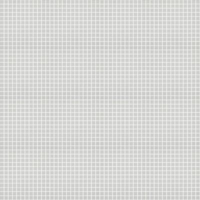 Mosaïque blanc 30x30cm Plain carré GoodHome