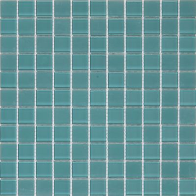 Mosaïque bleu 30x30cm Glina GoodHome