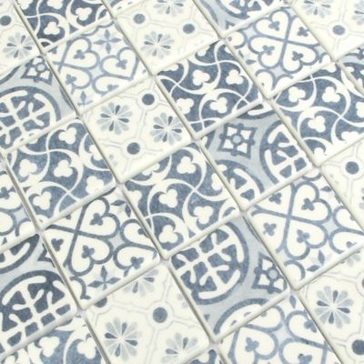 Mosaïque multicolore 30x30cm GoodHome