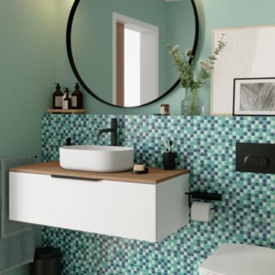 Mosaïque Bressia 30,6 x 30,6 cm Bressia