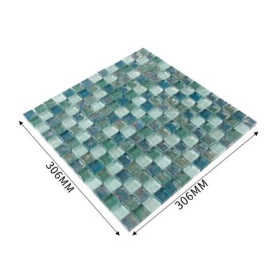 Mosaïque Bressia 30,6 x 30,6 cm Bressia