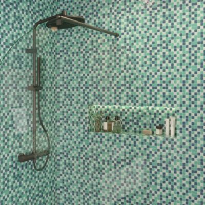 Mosaïque Bressia 30,6 x 30,6 cm Bressia
