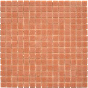 MOSAIQUE DECORATION CHAIR TRAME PAPIER 1 PLAQUE 32,7 x 32,7 CM CASA LINEA