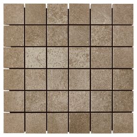 Mosaïque grège 30x30cm Kontainer GoodHome