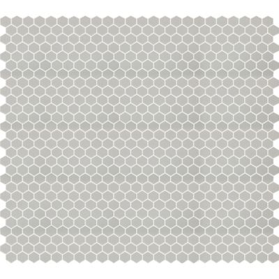 Mosaïque gris chaud 30x30cm Plain GoodHome
