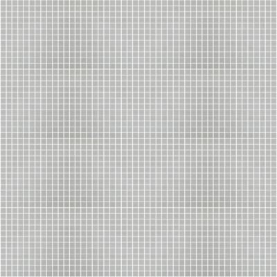 Mosaïque gris clair 30x30cm Plain carré