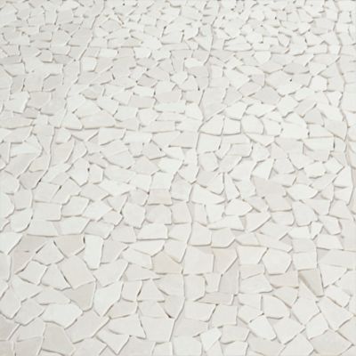 Mosaïque gris clair 31,5x31,5cm Bohai