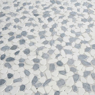 Mosaïque ivoire 31,5x31,5cm Malaca GoodHome