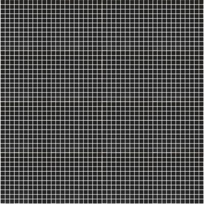 Mosaïque noir 30x30cm Perouso GoodHome