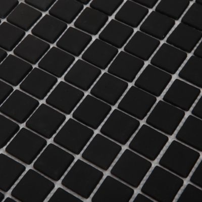 Mosaïque noir 30x30cm Perouso GoodHome