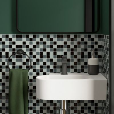 Mosaïque Tarente 30 x 30 cm