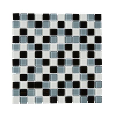 Mosaïque multicolore 30x30cm GoodHome