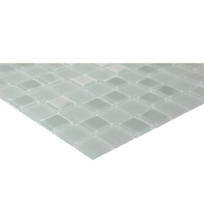 Mosaïque vert 30x30cm Glina GoodHome