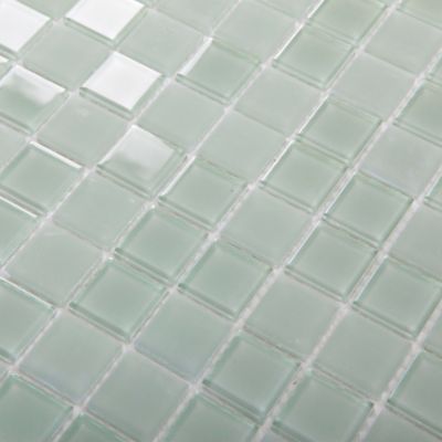 Mosaïque vert 30x30cm Glina GoodHome