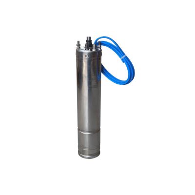 Moteur électrique Submotor 0.75kw 380v Pour Pompe Immergée 4" Triphasé
