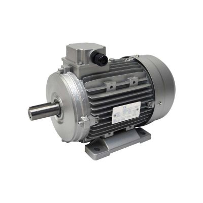 Moteur électrique Triphasé 230/400v 5.5kw 3000tr/min - Mh1112mx2b3 Bride B3 - Bobinage Cuivre