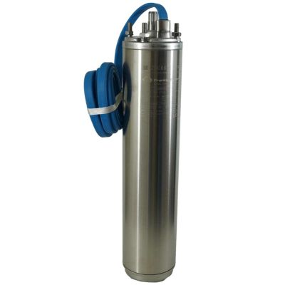 Moteur Pompe Franklin 1.5kw 400v Pour Pompe Immergée 4" Triphasé