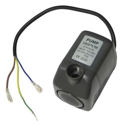 Moteur Pompe Électrique pour Fontaine de Lavage Nettoyage
