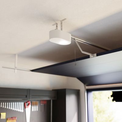 Moteur pour porte de garage Serenia 700 io - Somfy - Hauteur Max. 2.35 m et Largeur Max. 3 m - Compatible TaHoma switch