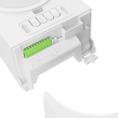 Moteur pour porte de garage Serenia 700 io - Somfy - Hauteur Max. 2.35 m et Largeur Max. 3 m - Compatible TaHoma switch