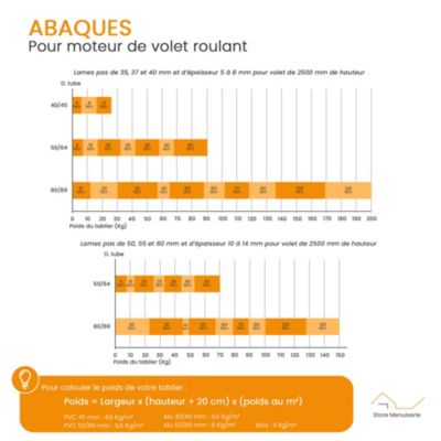 Moteur Universel 10 Nm, Bubendorff Radio R, avec Émetteur et Adaptateur iD 2 Original, pour Volet Roulant